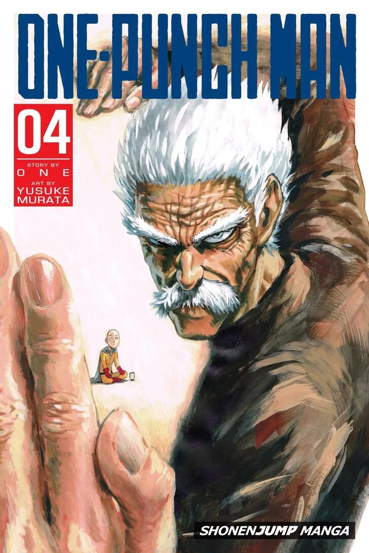 Onepunch-Man Vol.TBD Chapter 021 page 1