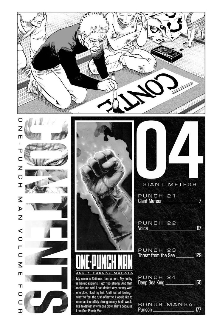 Onepunch-Man Vol.TBD Chapter 021 page 7