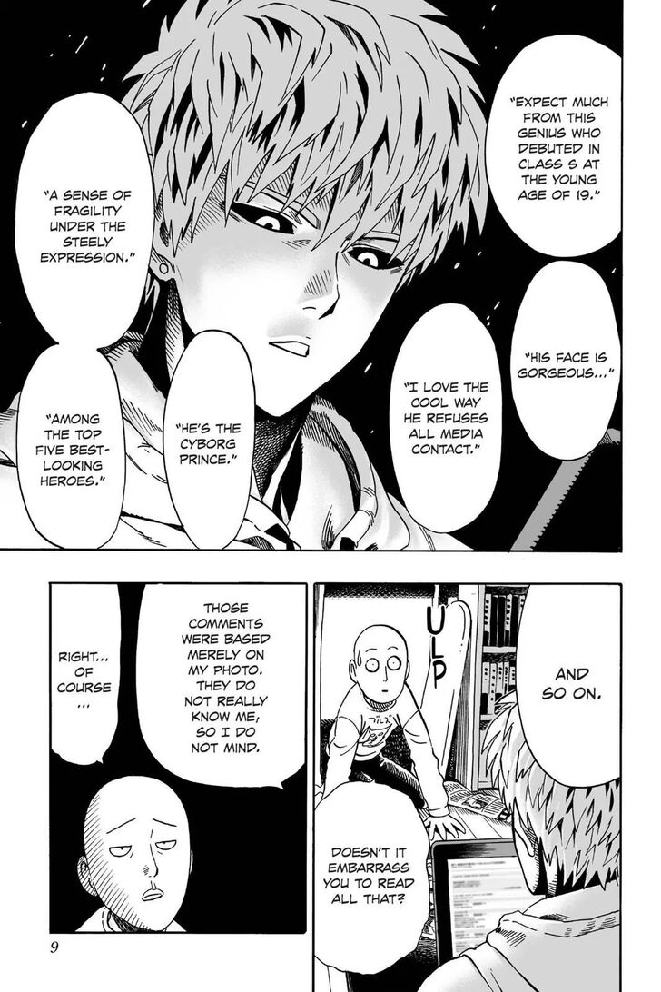 Onepunch-Man Vol.TBD Chapter 021 page 10