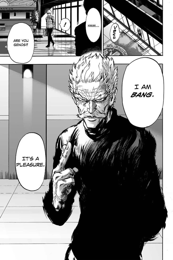 Onepunch-Man Vol.TBD Chapter 021 page 14