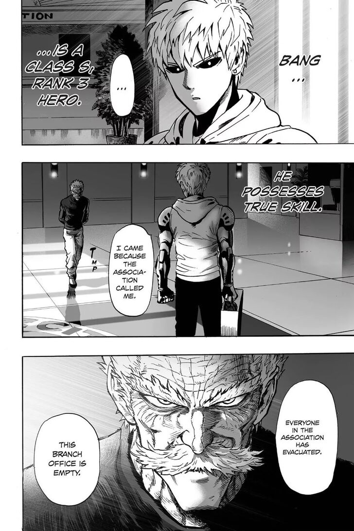 Onepunch-Man Vol.TBD Chapter 021 page 15