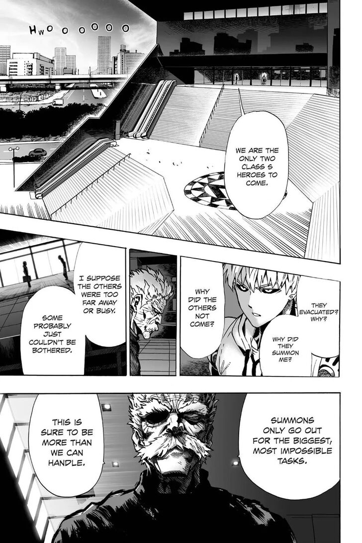 Onepunch-Man Vol.TBD Chapter 021 page 16