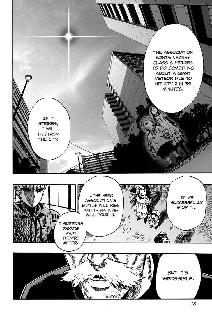 Onepunch-Man Vol.TBD Chapter 021 page 19