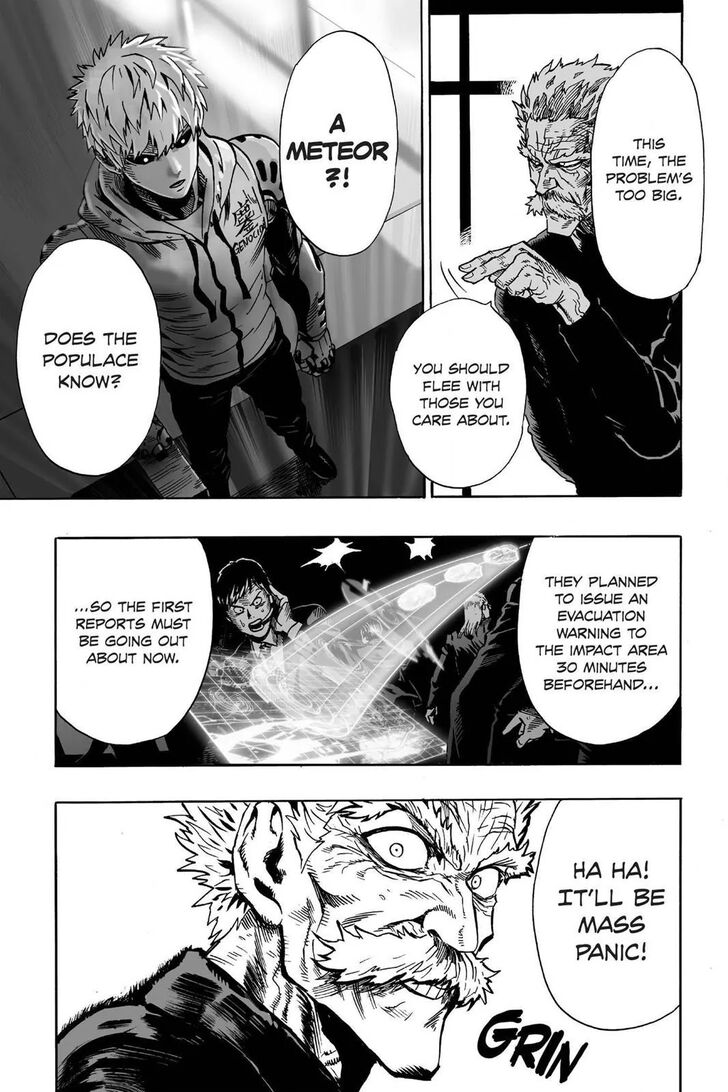 Onepunch-Man Vol.TBD Chapter 021 page 20