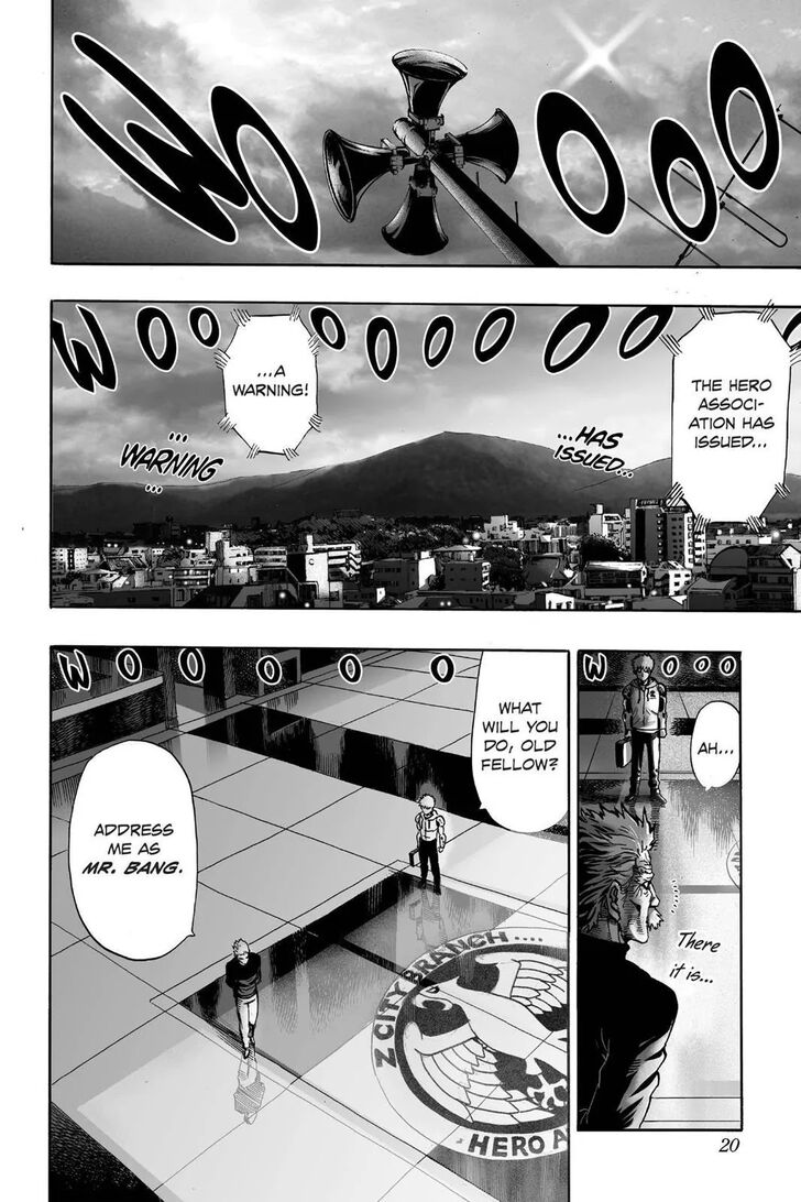 Onepunch-Man Vol.TBD Chapter 021 page 21