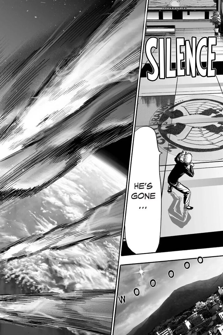 Onepunch-Man Vol.TBD Chapter 021 page 23