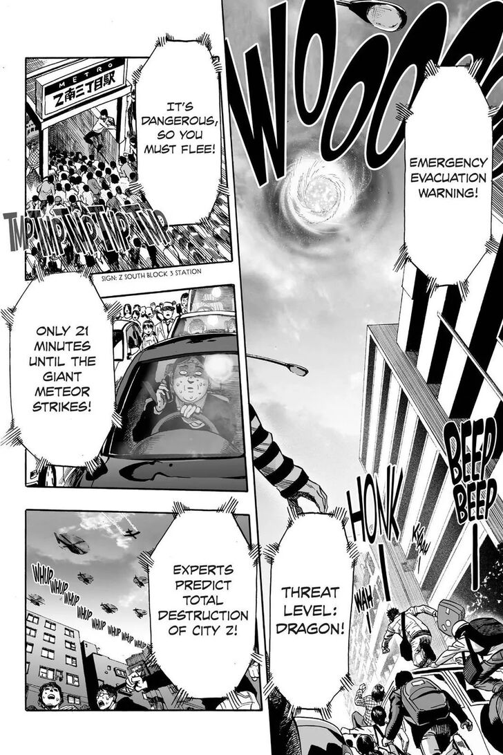Onepunch-Man Vol.TBD Chapter 021 page 25