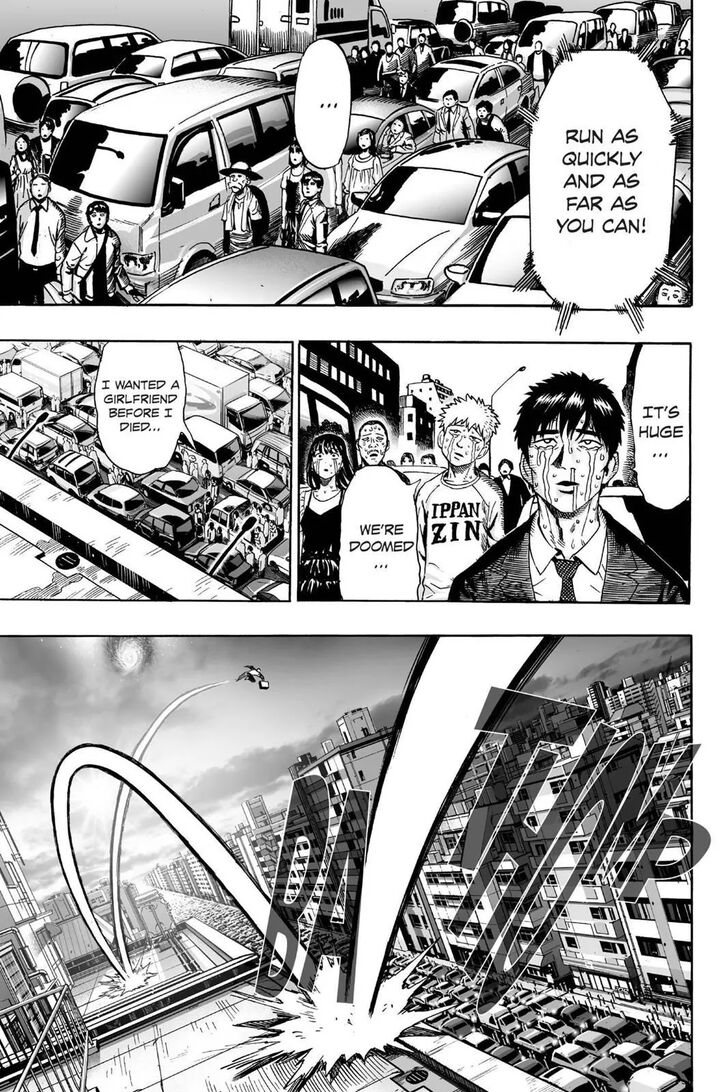 Onepunch-Man Vol.TBD Chapter 021 page 26