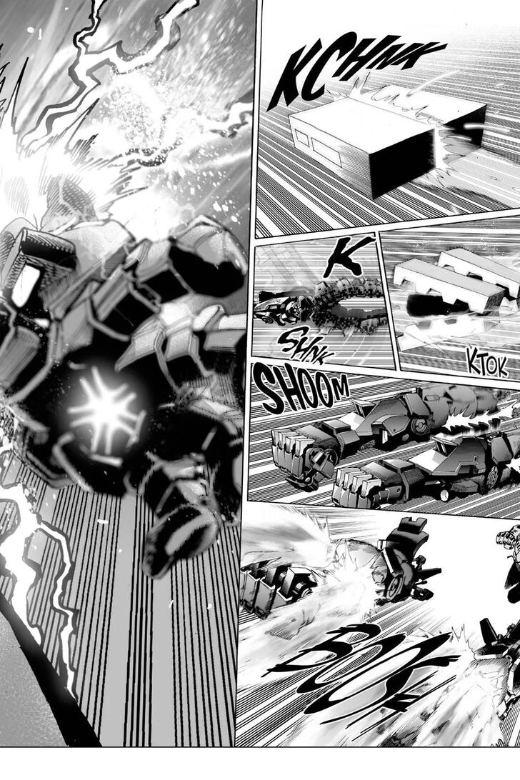Onepunch-Man Vol.TBD Chapter 021 page 29