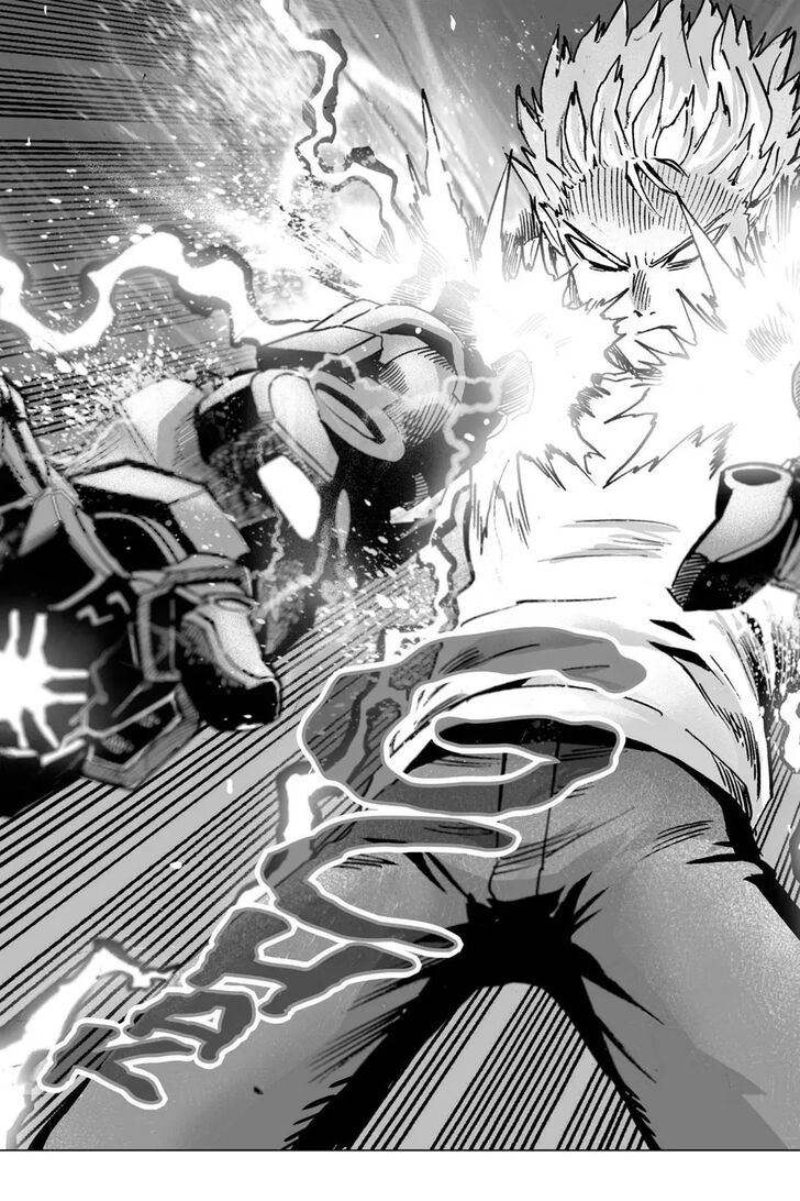 Onepunch-Man Vol.TBD Chapter 021 page 30