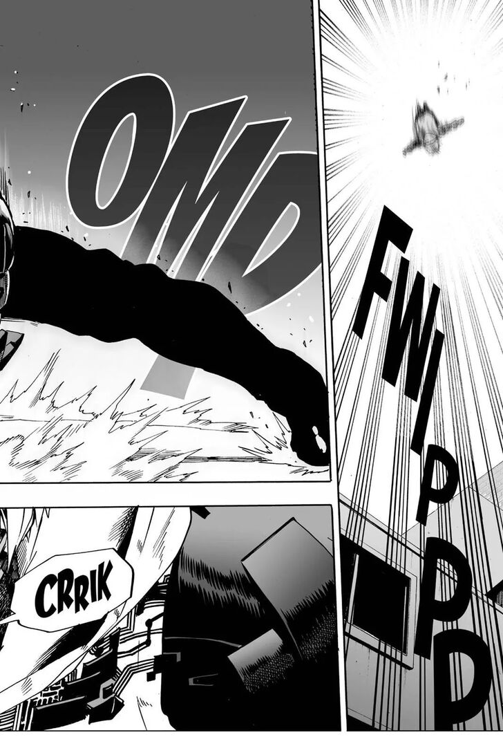 Onepunch-Man Vol.TBD Chapter 021 page 31