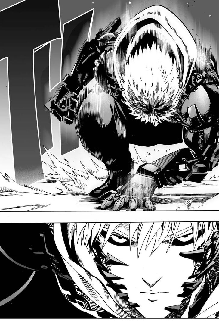 Onepunch-Man Vol.TBD Chapter 021 page 32