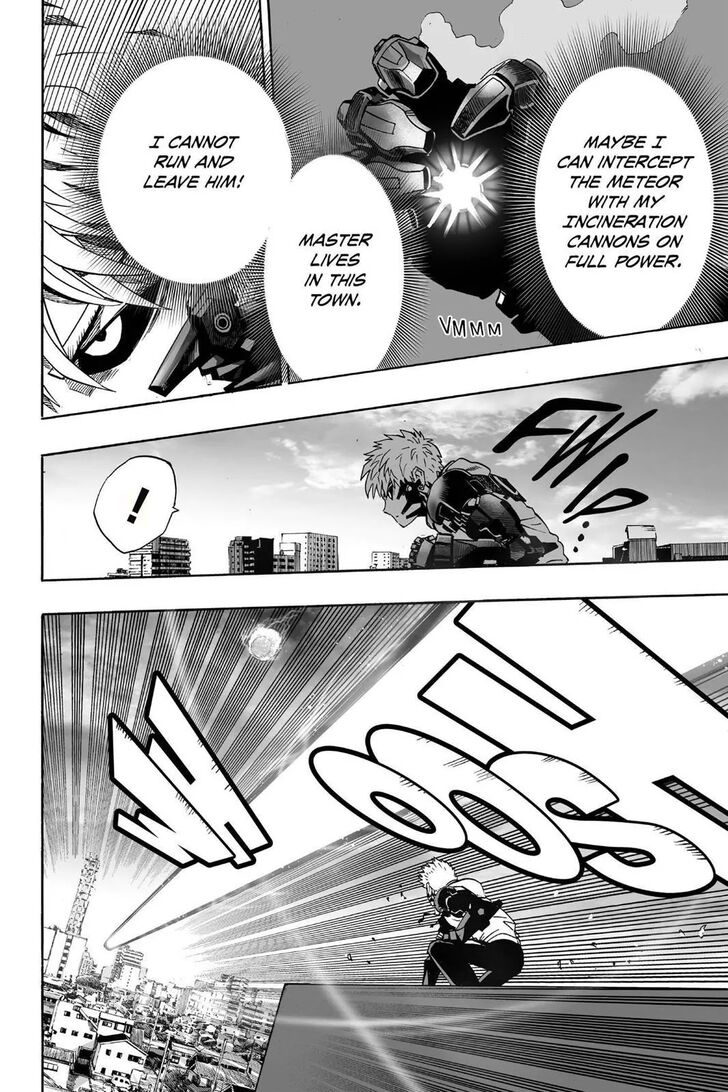 Onepunch-Man Vol.TBD Chapter 021 page 33