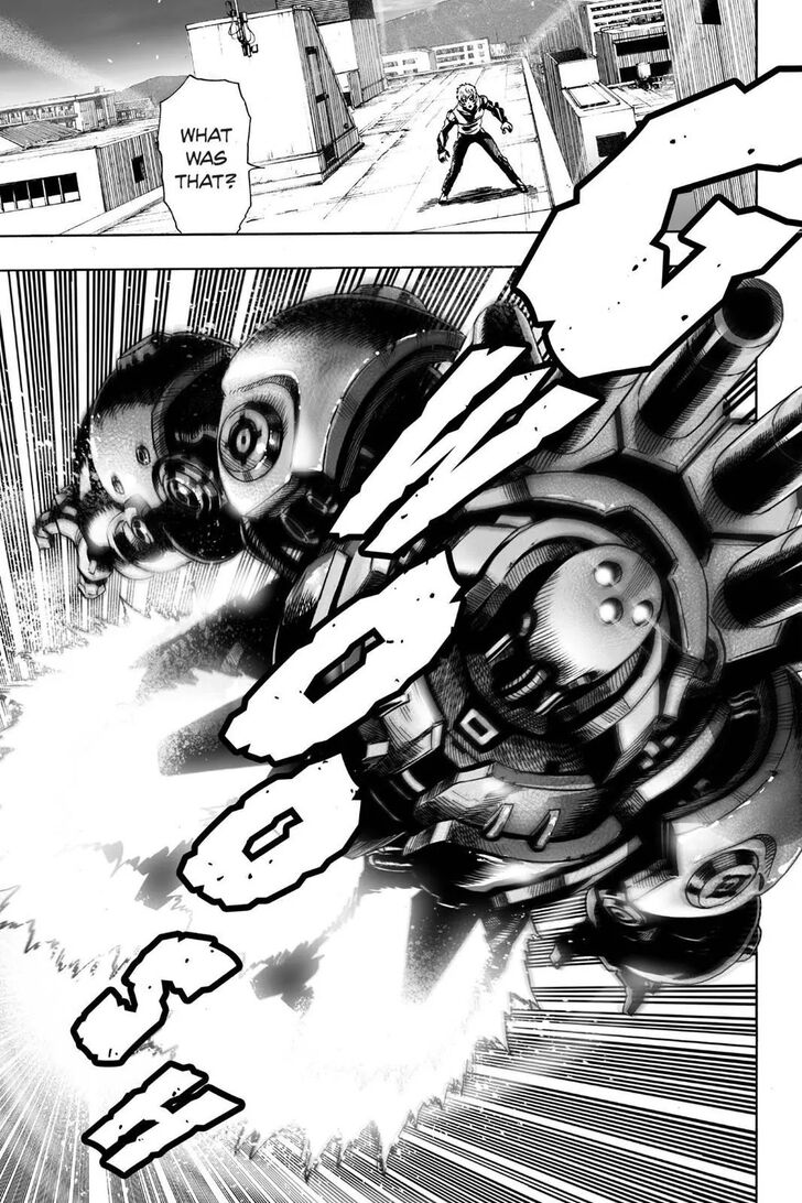 Onepunch-Man Vol.TBD Chapter 021 page 34