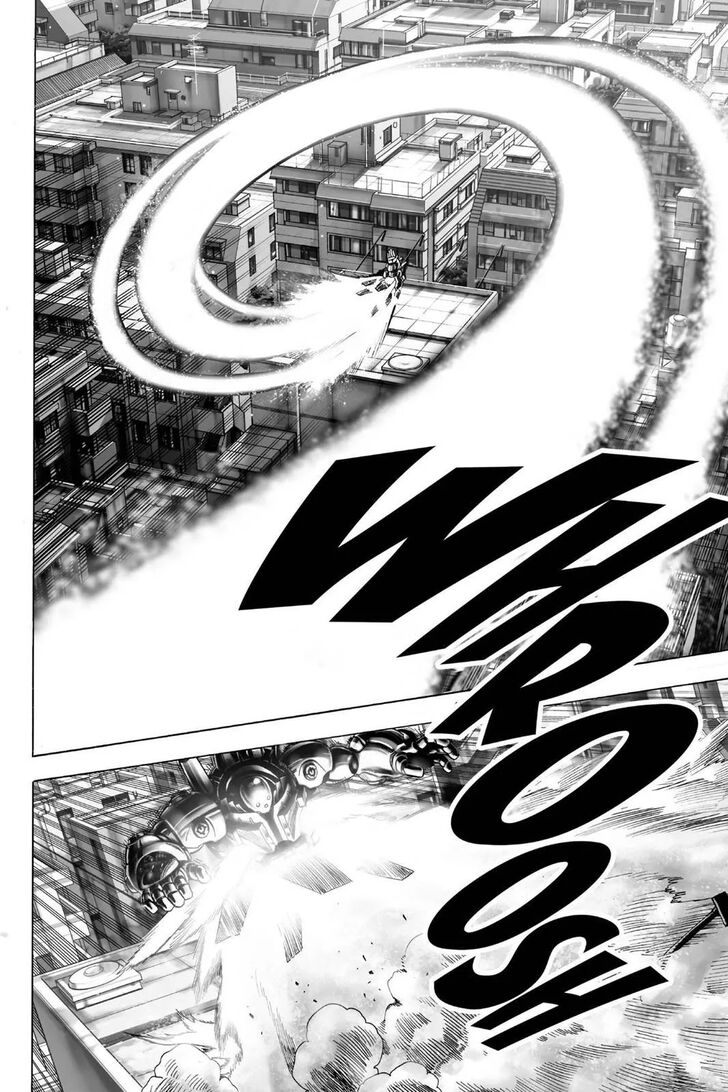 Onepunch-Man Vol.TBD Chapter 021 page 35
