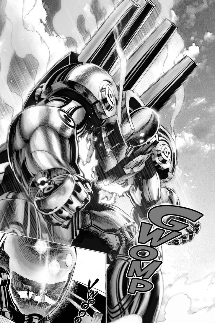 Onepunch-Man Vol.TBD Chapter 021 page 36
