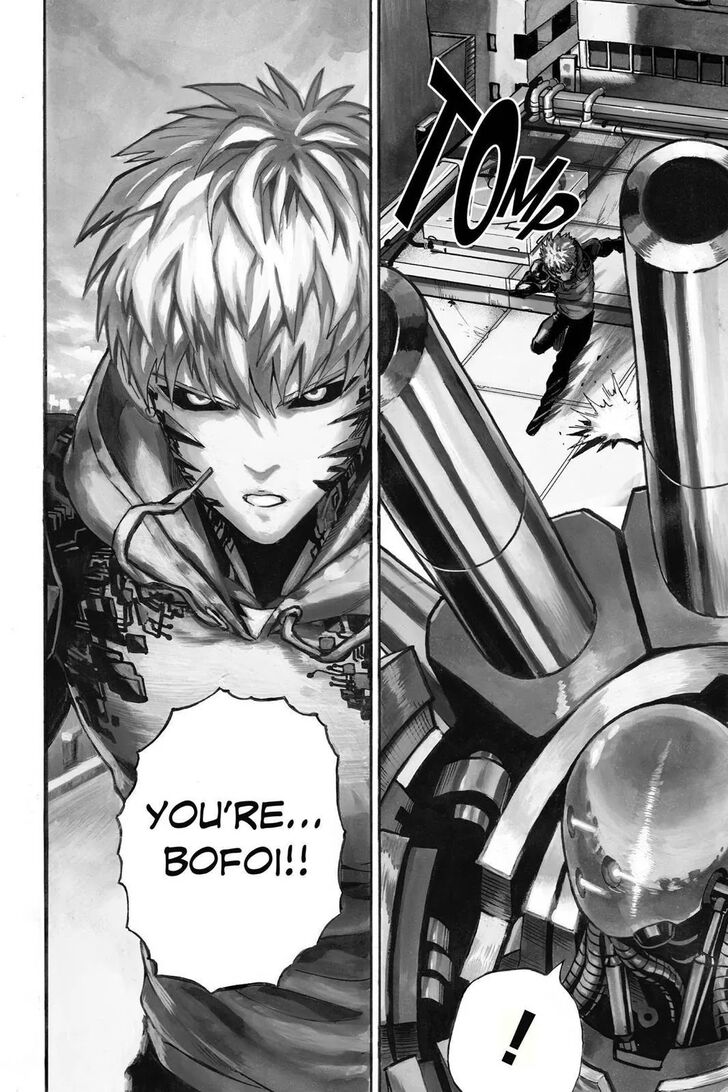 Onepunch-Man Vol.TBD Chapter 021 page 37
