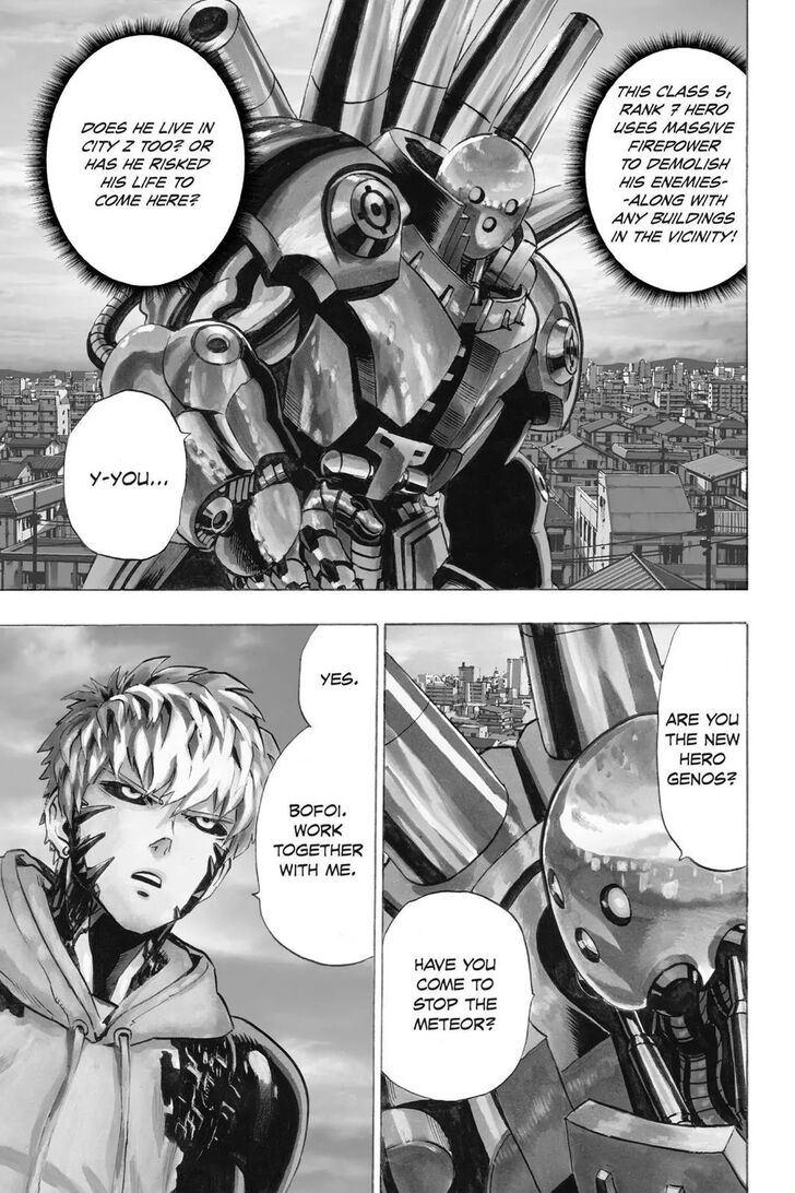 Onepunch-Man Vol.TBD Chapter 021 page 38
