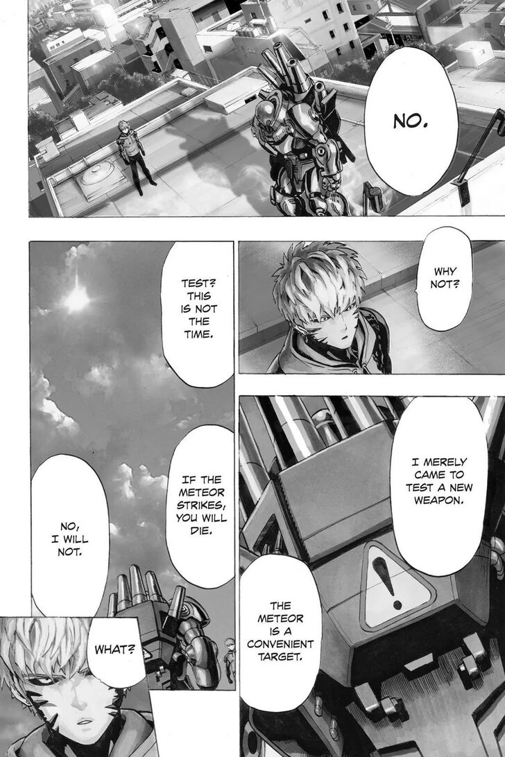 Onepunch-Man Vol.TBD Chapter 021 page 39