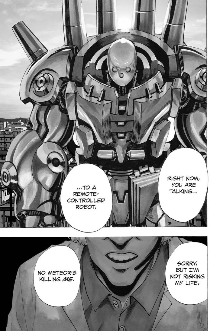 Onepunch-Man Vol.TBD Chapter 021 page 40