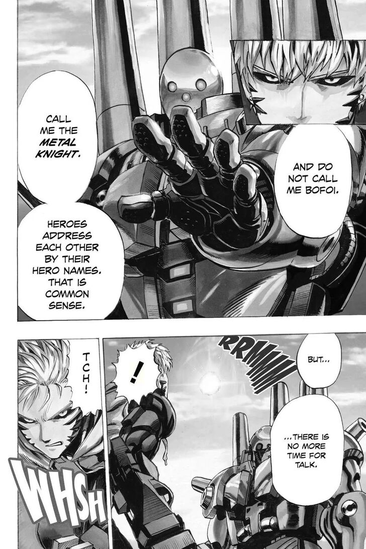Onepunch-Man Vol.TBD Chapter 021 page 41