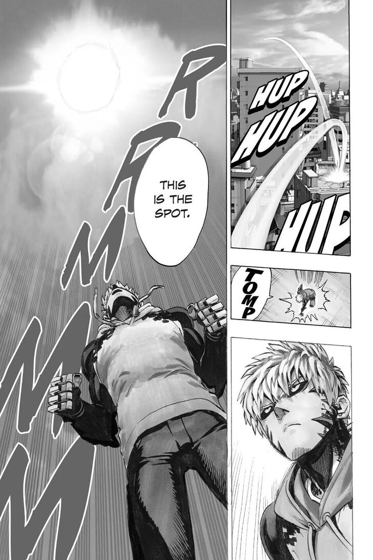 Onepunch-Man Vol.TBD Chapter 021 page 42