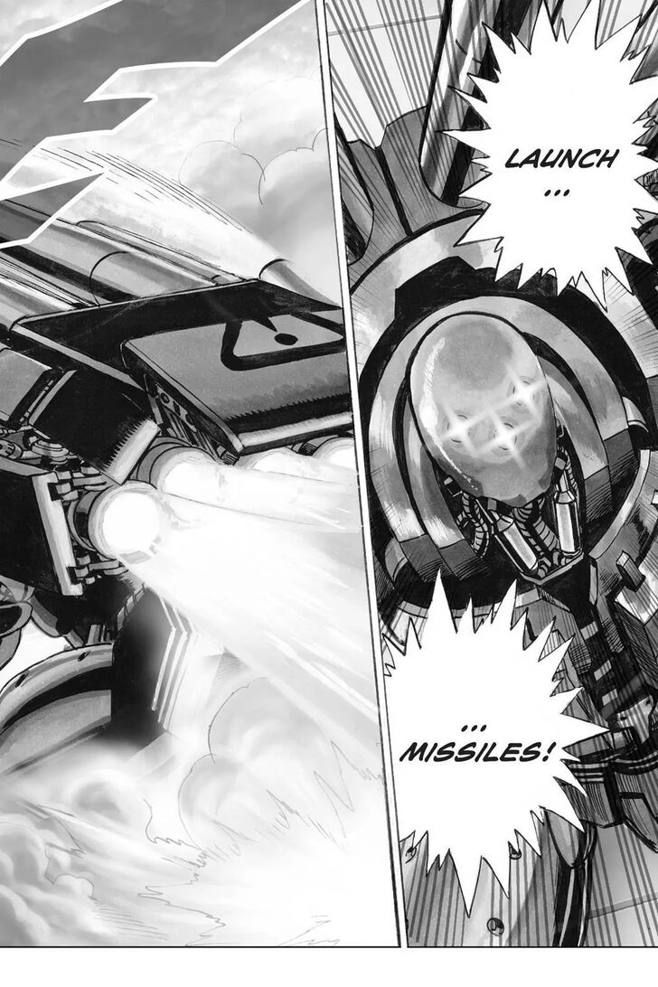 Onepunch-Man Vol.TBD Chapter 021 page 43