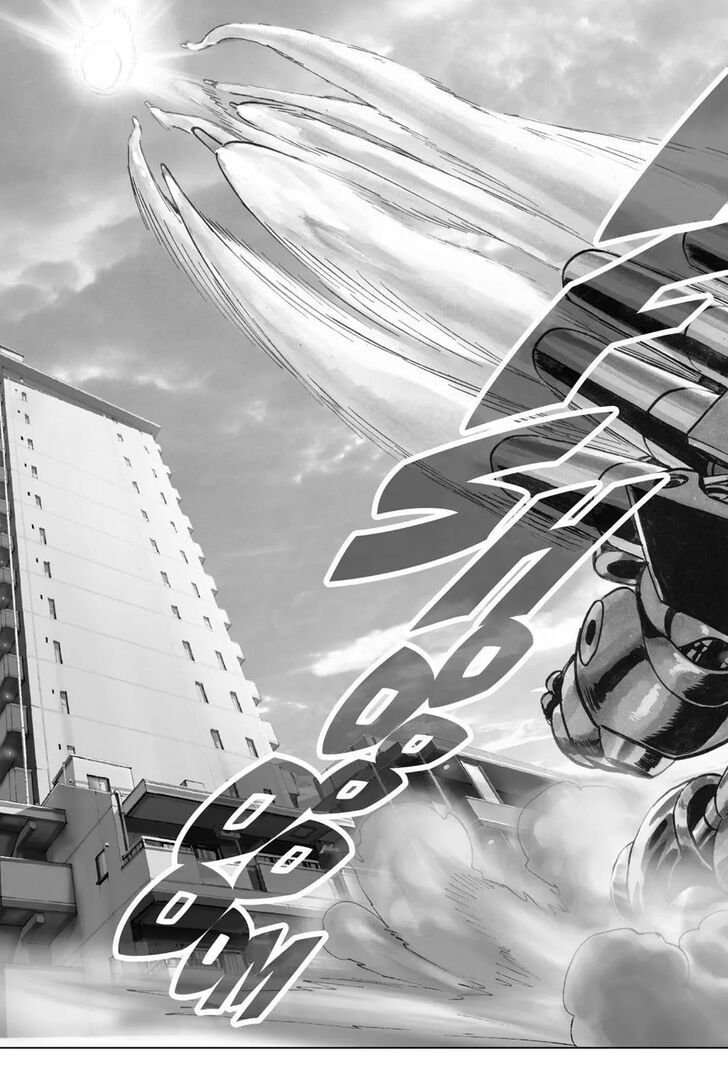 Onepunch-Man Vol.TBD Chapter 021 page 44