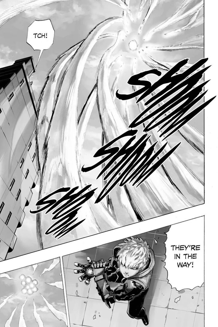 Onepunch-Man Vol.TBD Chapter 021 page 46
