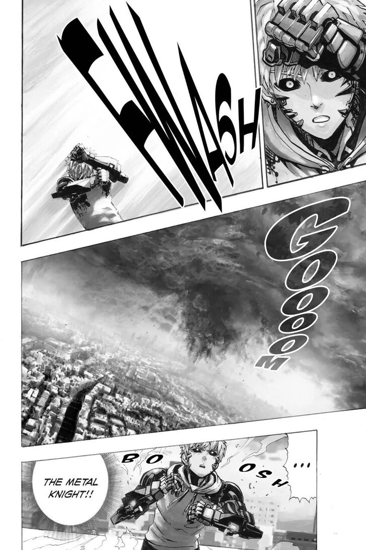 Onepunch-Man Vol.TBD Chapter 021 page 49