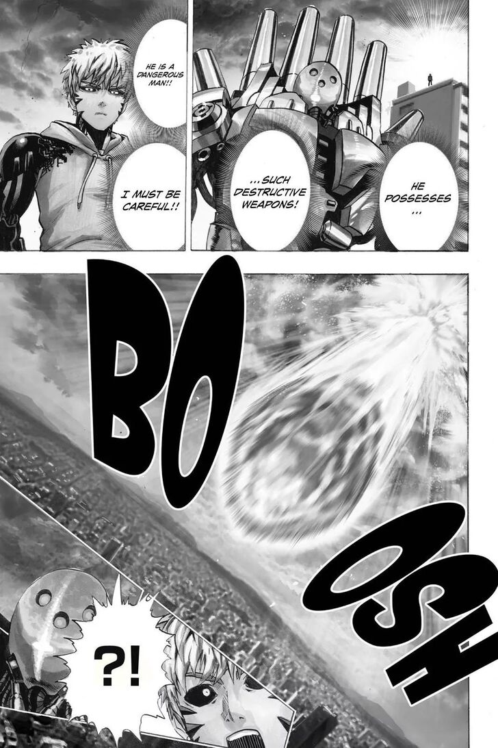 Onepunch-Man Vol.TBD Chapter 021 page 50