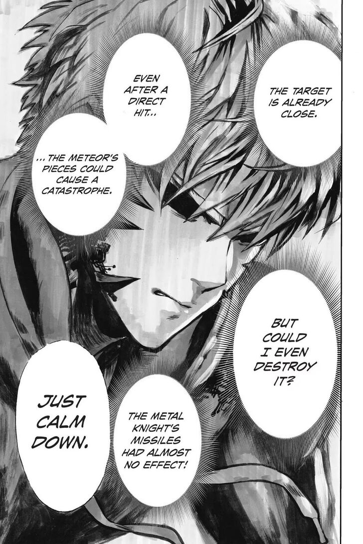 Onepunch-Man Vol.TBD Chapter 021 page 52