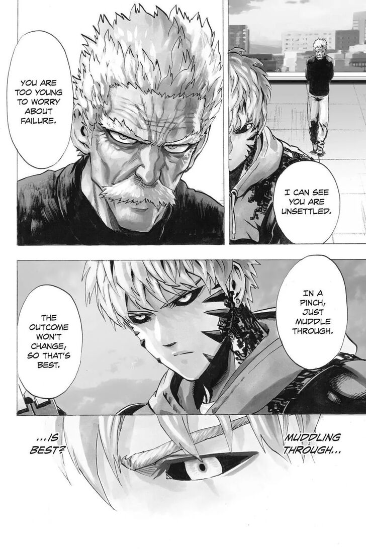 Onepunch-Man Vol.TBD Chapter 021 page 53
