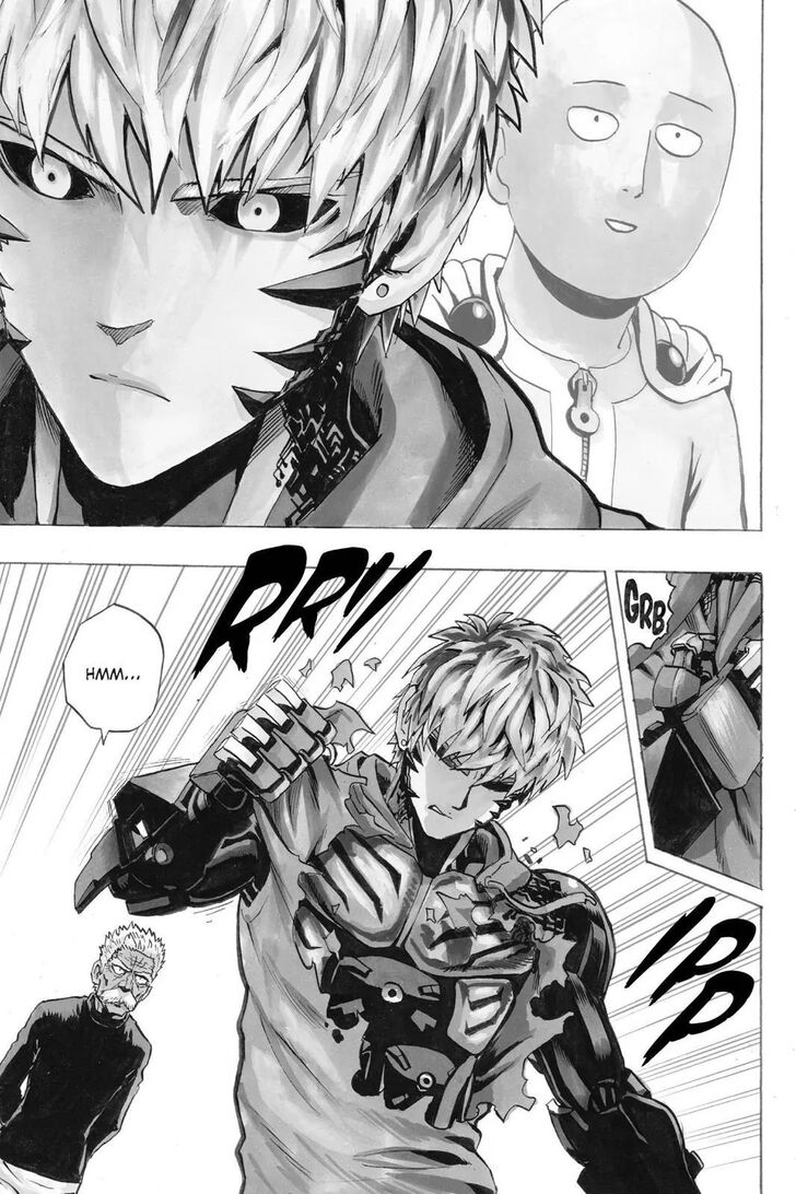 Onepunch-Man Vol.TBD Chapter 021 page 54