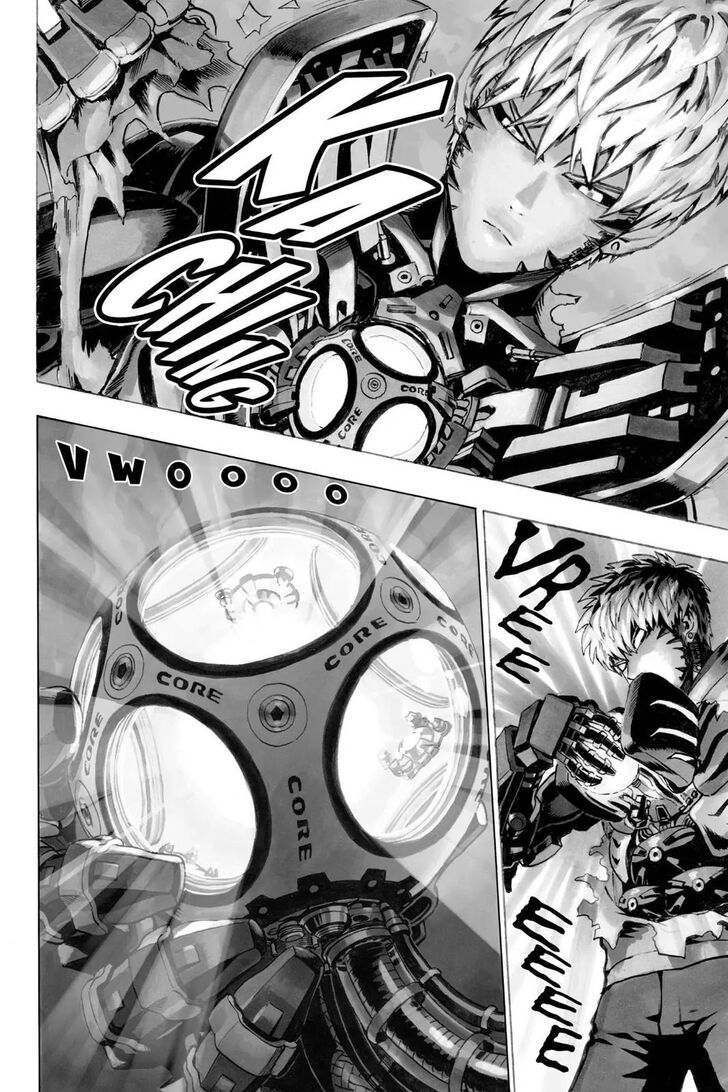 Onepunch-Man Vol.TBD Chapter 021 page 55
