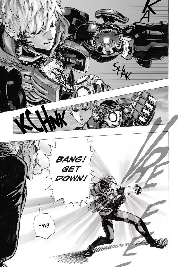 Onepunch-Man Vol.TBD Chapter 021 page 56