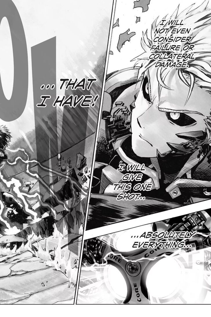 Onepunch-Man Vol.TBD Chapter 021 page 57