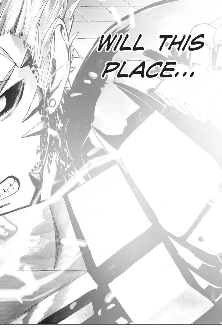 Onepunch-Man Vol.TBD Chapter 021 page 61