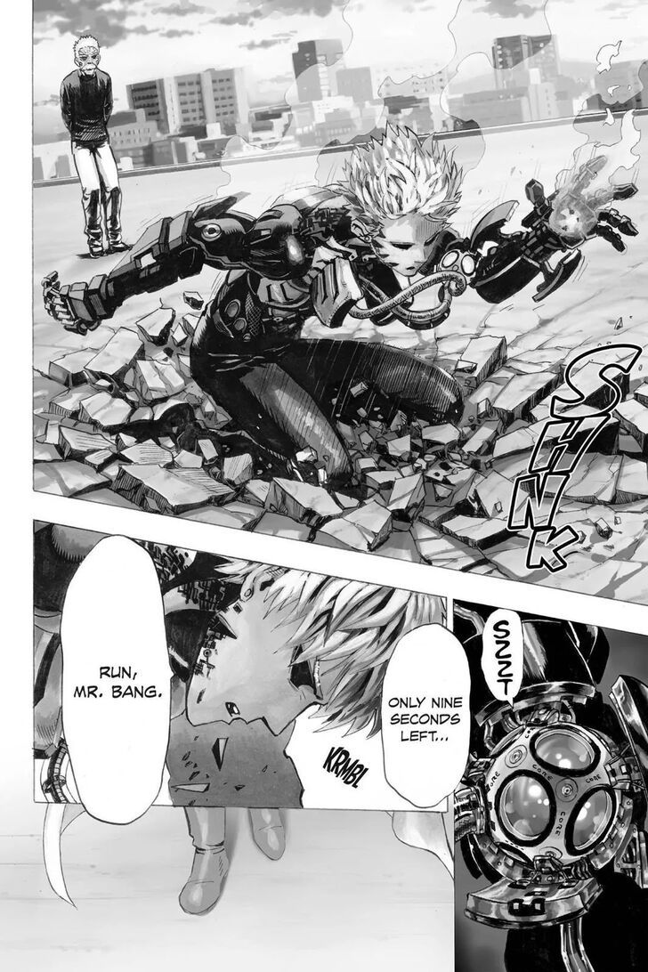 Onepunch-Man Vol.TBD Chapter 021 page 63