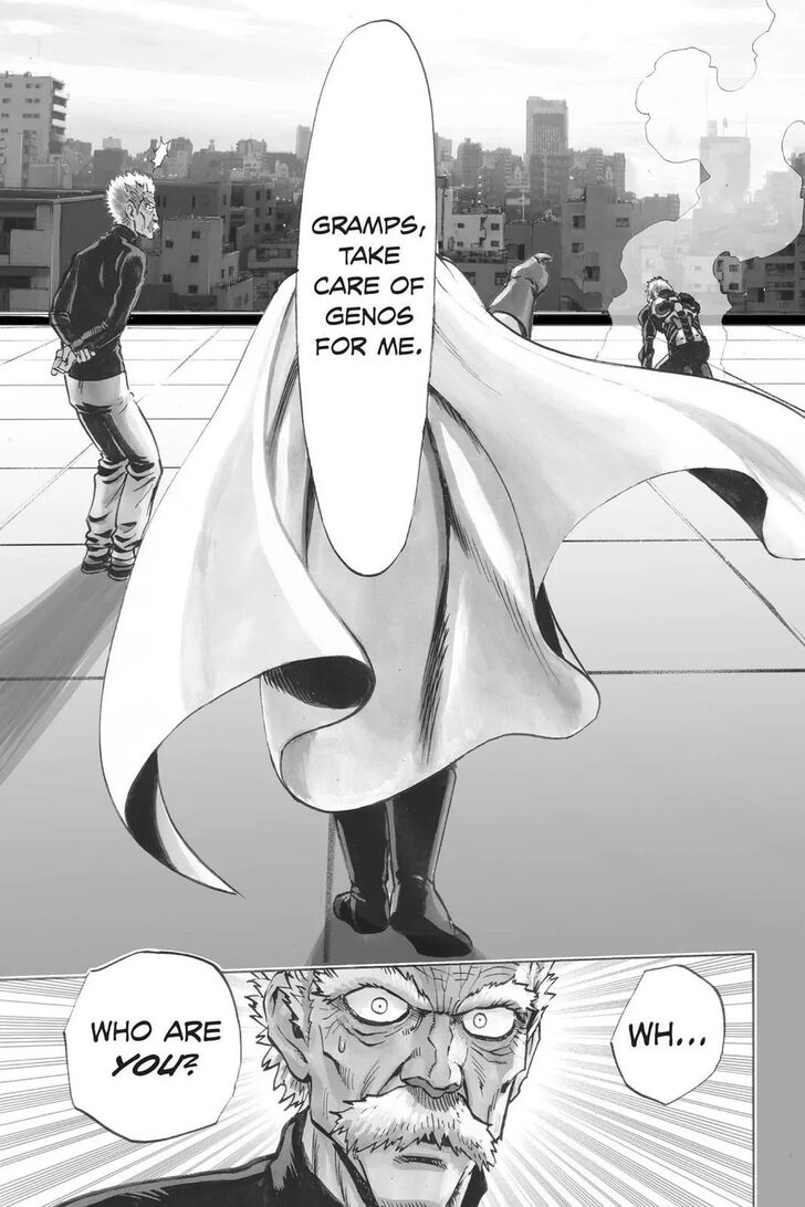 Onepunch-Man Vol.TBD Chapter 021 page 64