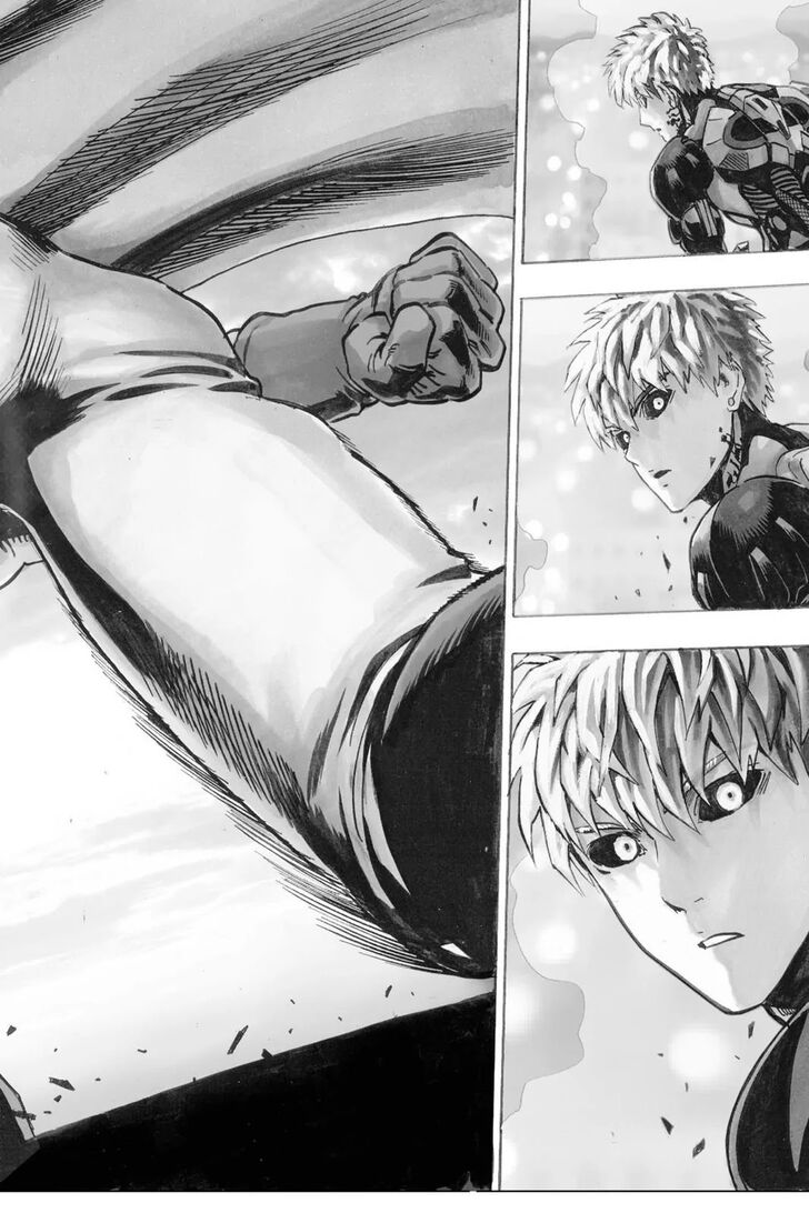Onepunch-Man Vol.TBD Chapter 021 page 67