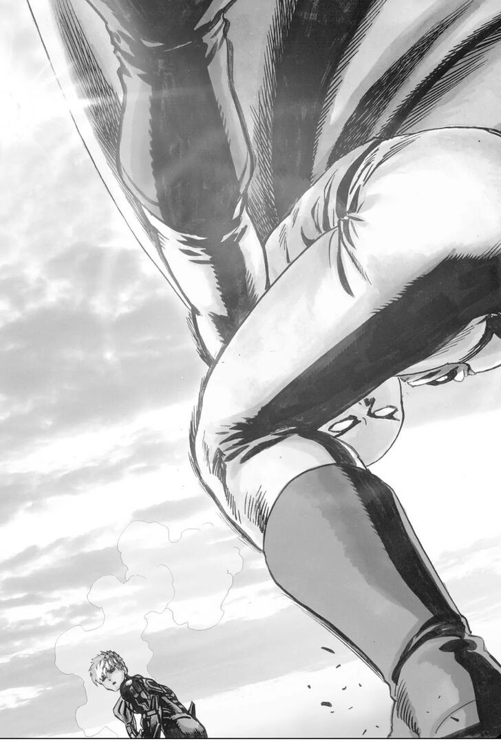Onepunch-Man Vol.TBD Chapter 021 page 68