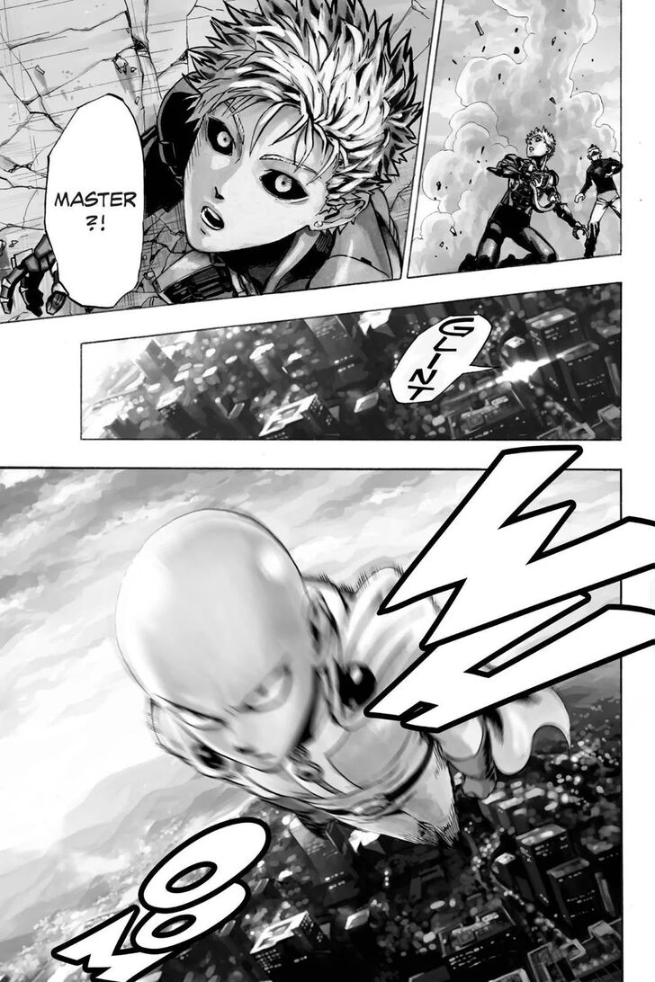 Onepunch-Man Vol.TBD Chapter 021 page 70