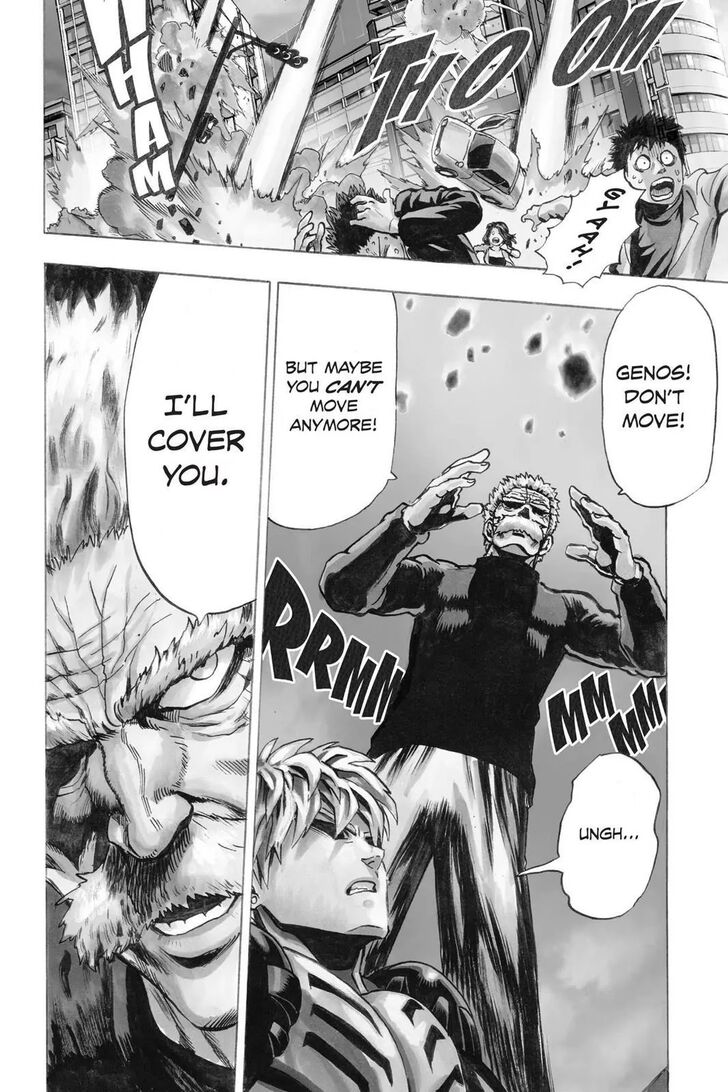 Onepunch-Man Vol.TBD Chapter 021 page 81