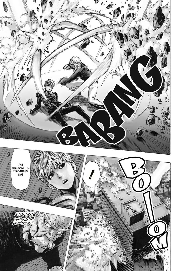 Onepunch-Man Vol.TBD Chapter 021 page 82