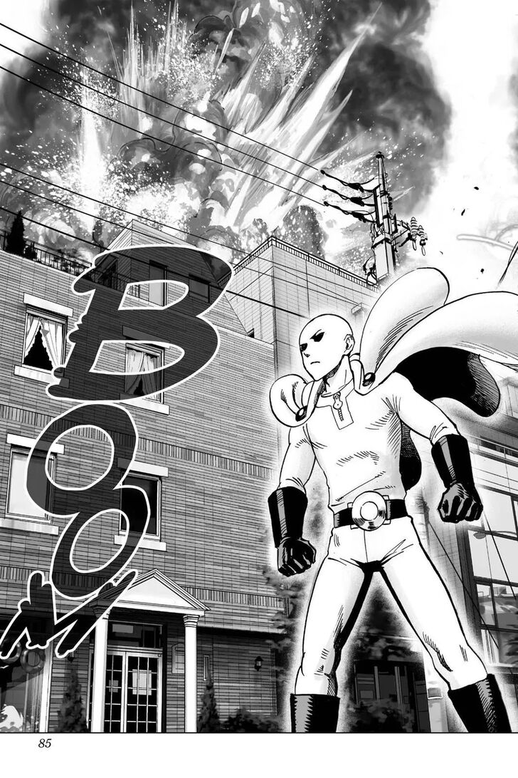 Onepunch-Man Vol.TBD Chapter 021 page 86