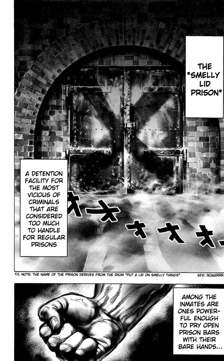 Onepunch-Man Vol.TBD Chapter 022.5 page 4