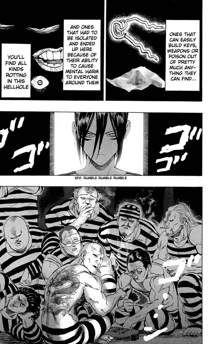 Onepunch-Man Vol.TBD Chapter 022.5 page 5