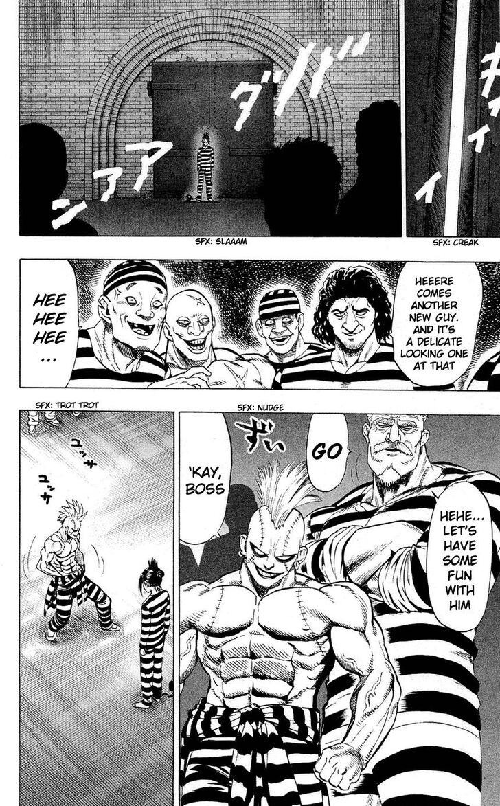 Onepunch-Man Vol.TBD Chapter 022.5 page 6
