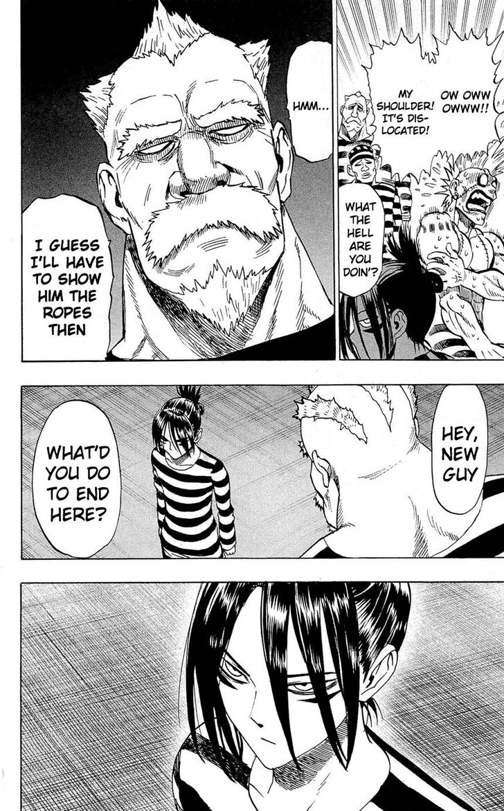 Onepunch-Man Vol.TBD Chapter 022.5 page 8